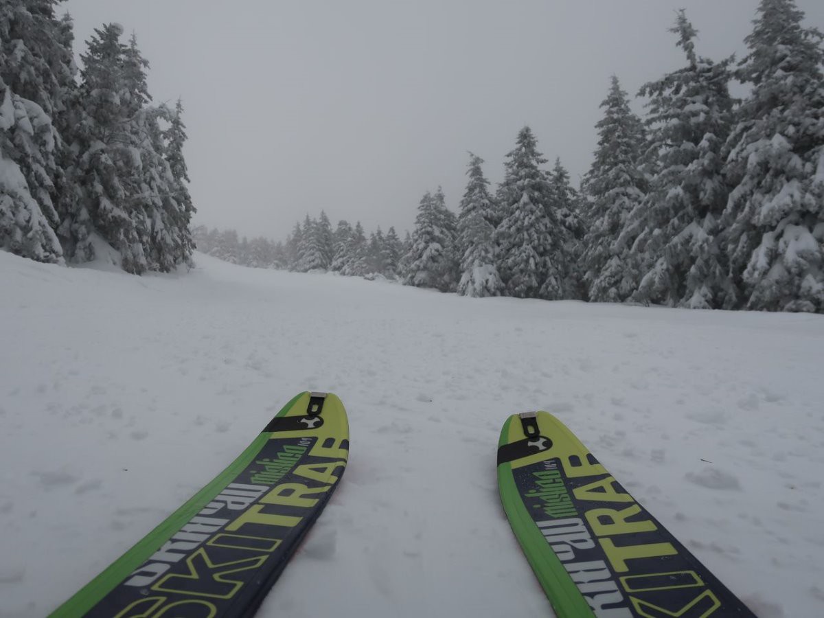 #8 Dernière montée en solitaire Dernière montée en solitaire