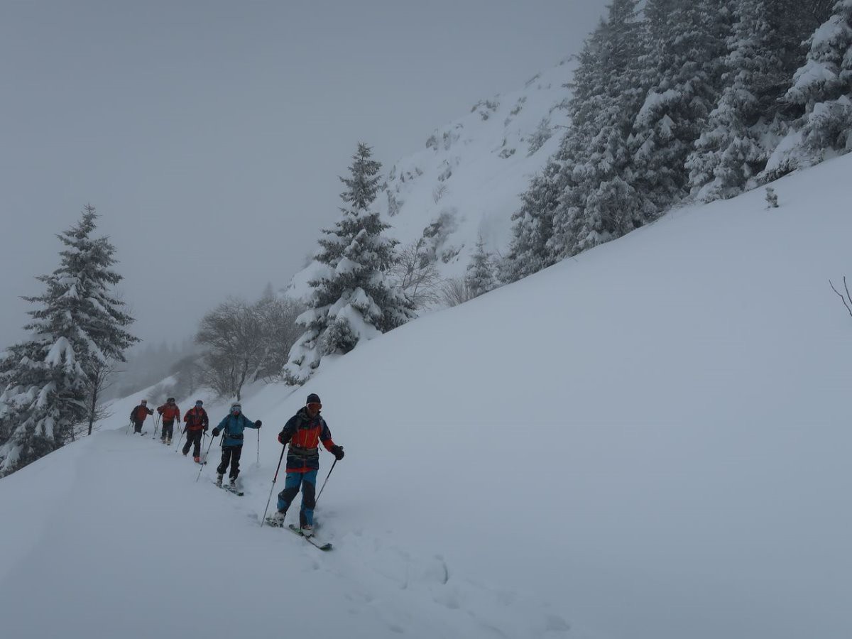 #3 Passage sous les couloirs : C Passage sous les couloirs : C'est parti pour remonter