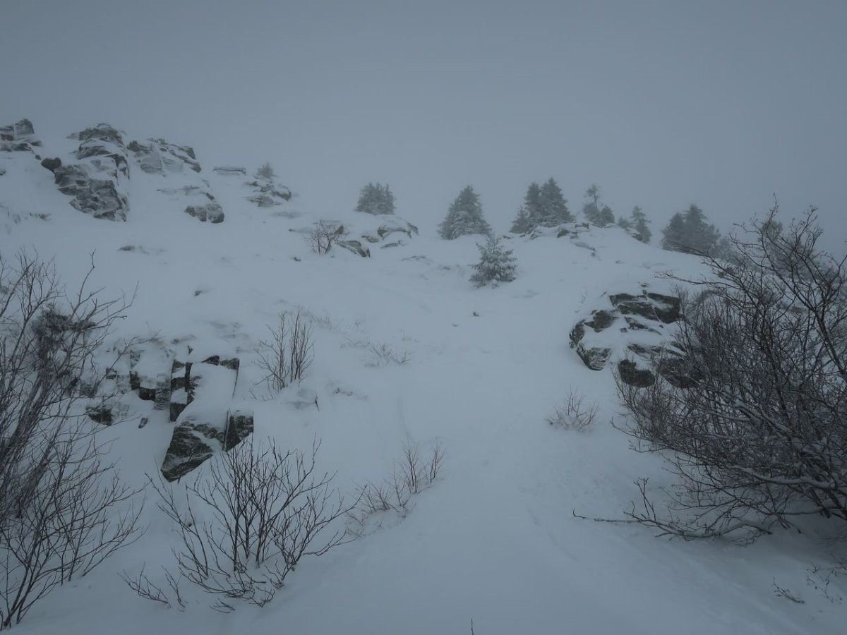 #2 Couloirs de Veyssier Couloirs de Veyssier
