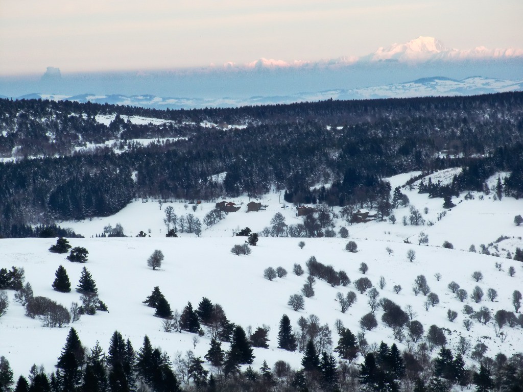 #11 Mont Blanc (pas la crème déssert...)
Mont Blanc (pas la crème déssert...)