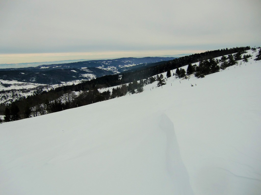 #10 Vialleveille, direction la cime des pistes.
Vialleveille, direction la cime des pistes.