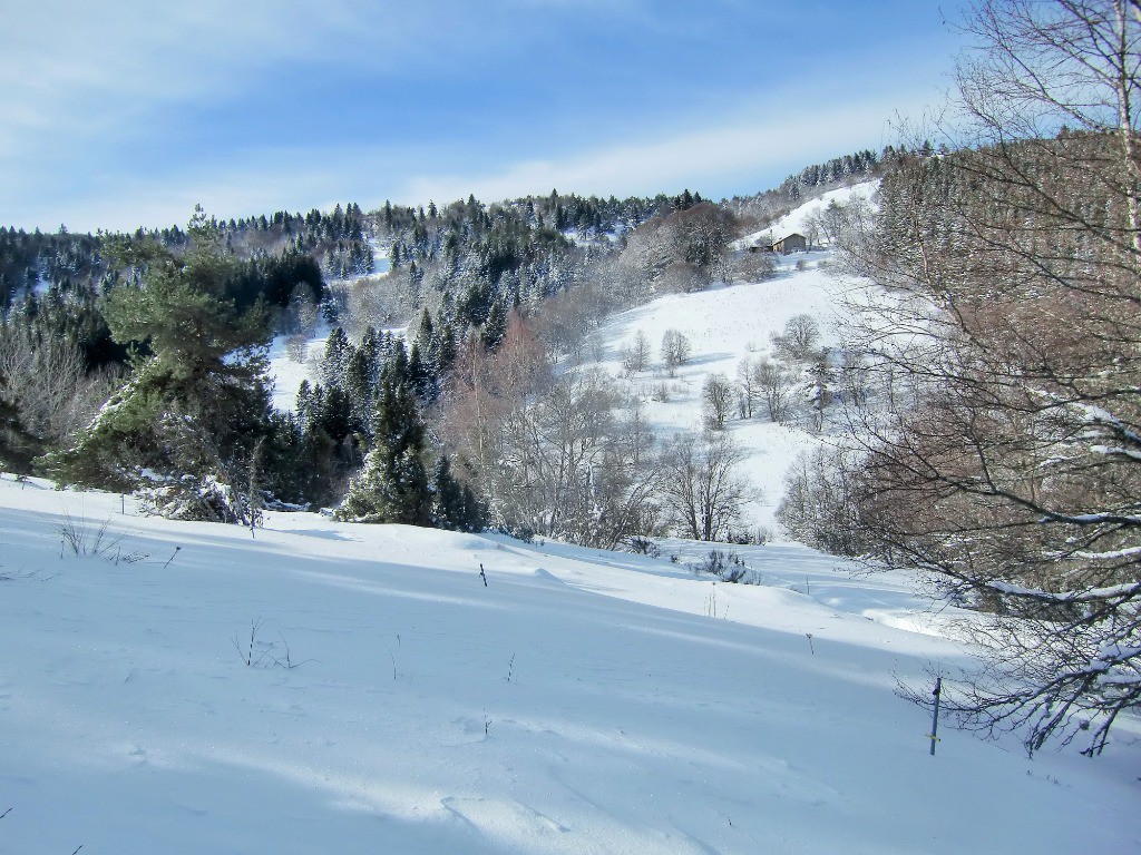 #4 Repérage de l Repérage de l'itinéraire et des conditions niveaulogiques