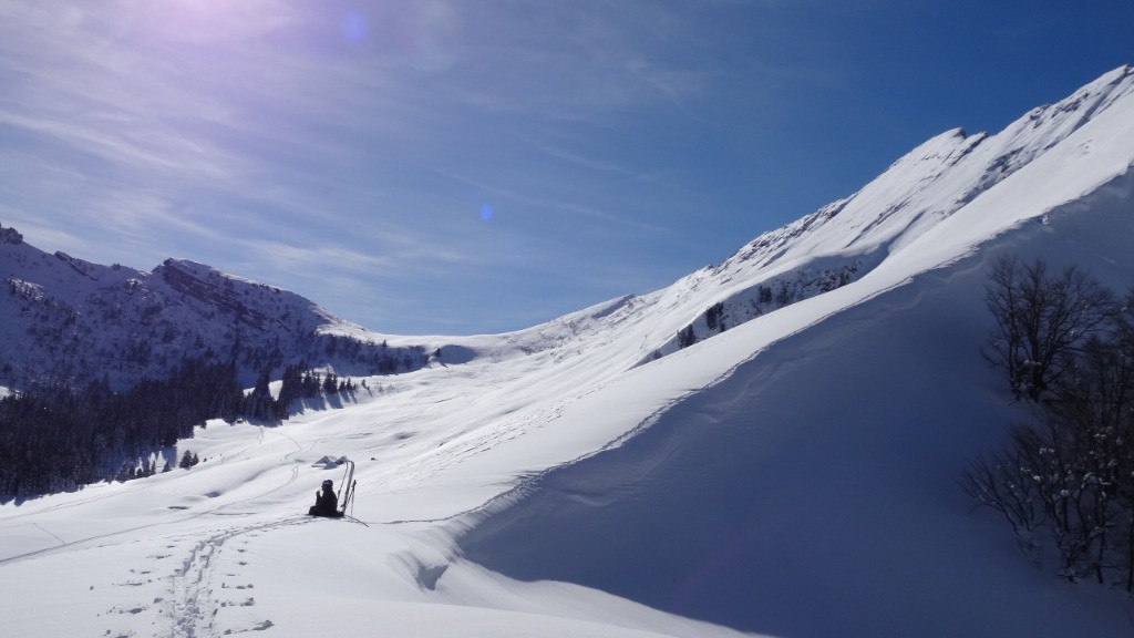 #3 Steph contemple Steph contemple