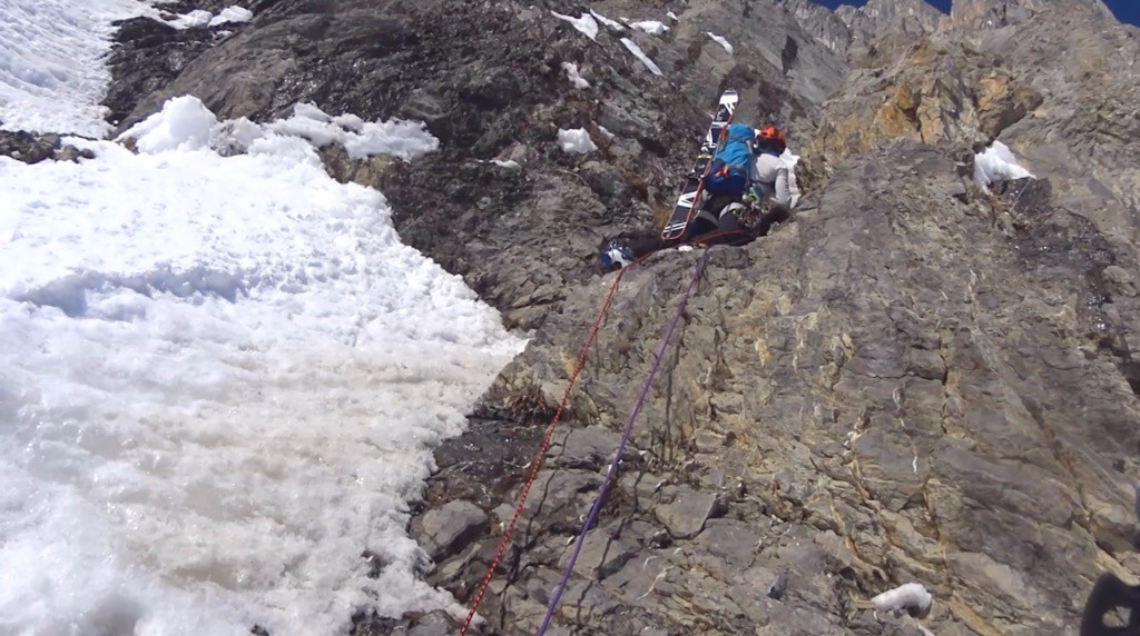 #5 Groug attaque le dièdre ... Groug attaque le dièdre ...
