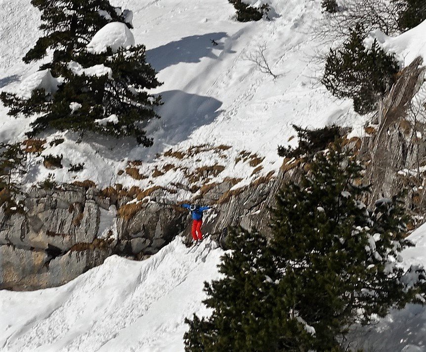 #4 Jump sur les barres Jump sur les barres