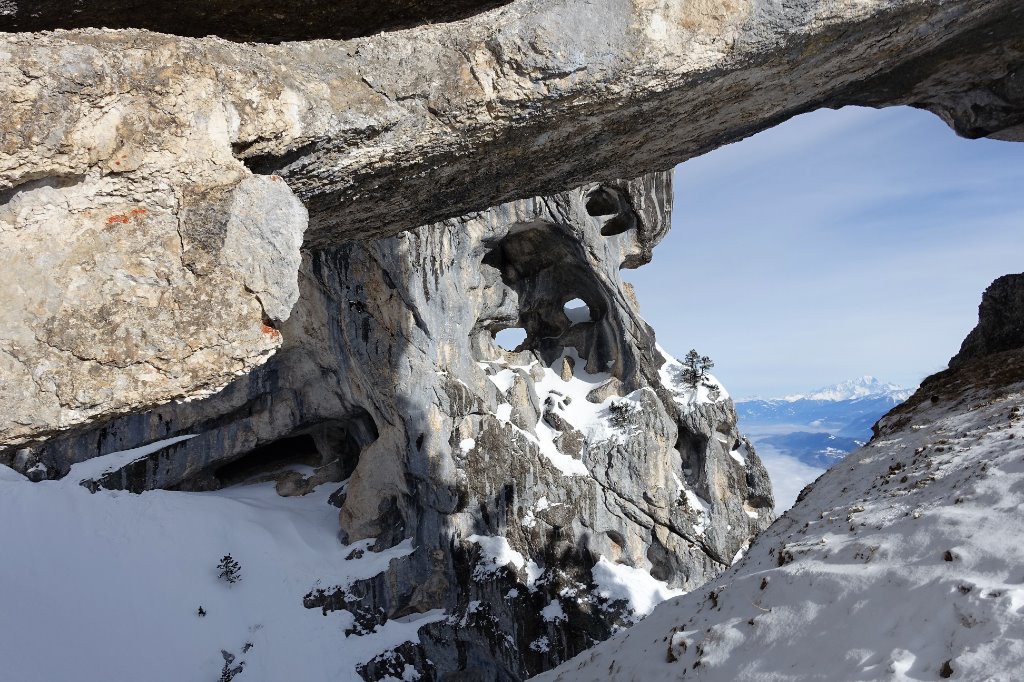 #6 Plateforme sous la tour percée Plateforme sous la tour percée