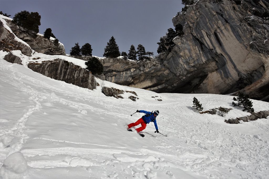 #10 G. ski ses belles courbes G. ski ses belles courbes