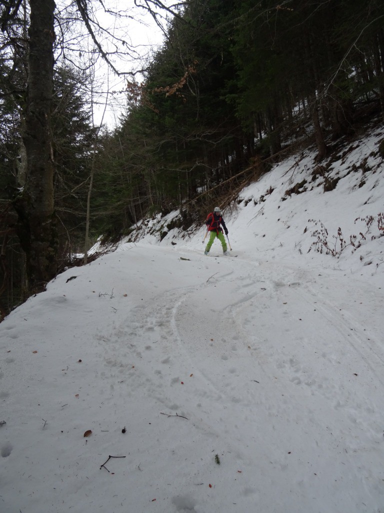 #23 Sur le chemin du retour Sur le chemin du retour