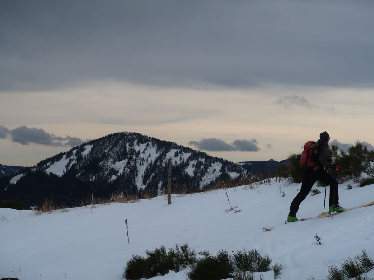 #8 Dans le Pré de Gandoulet sous l Dans le Pré de Gandoulet sous l'œil du Suc de Sara