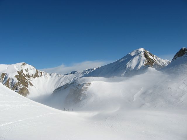 #4 Nuage : Un dernier nuage avant le sommet Nuage : Un dernier nuage avant le sommet