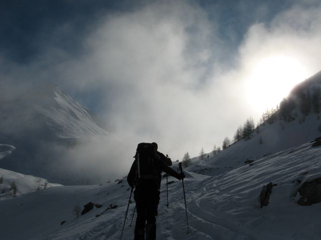 #2 Ambiance brumeuse : Un brin de brume mais un beau ciel bleu nous attend! Ambiance brumeuse : Un brin de brume mais un beau ciel bleu nous attend!