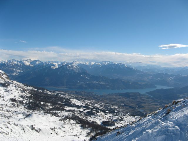 #5 La mer à la montagne : Ça plane en bas!!! La mer à la montagne : Ça plane en bas!!!