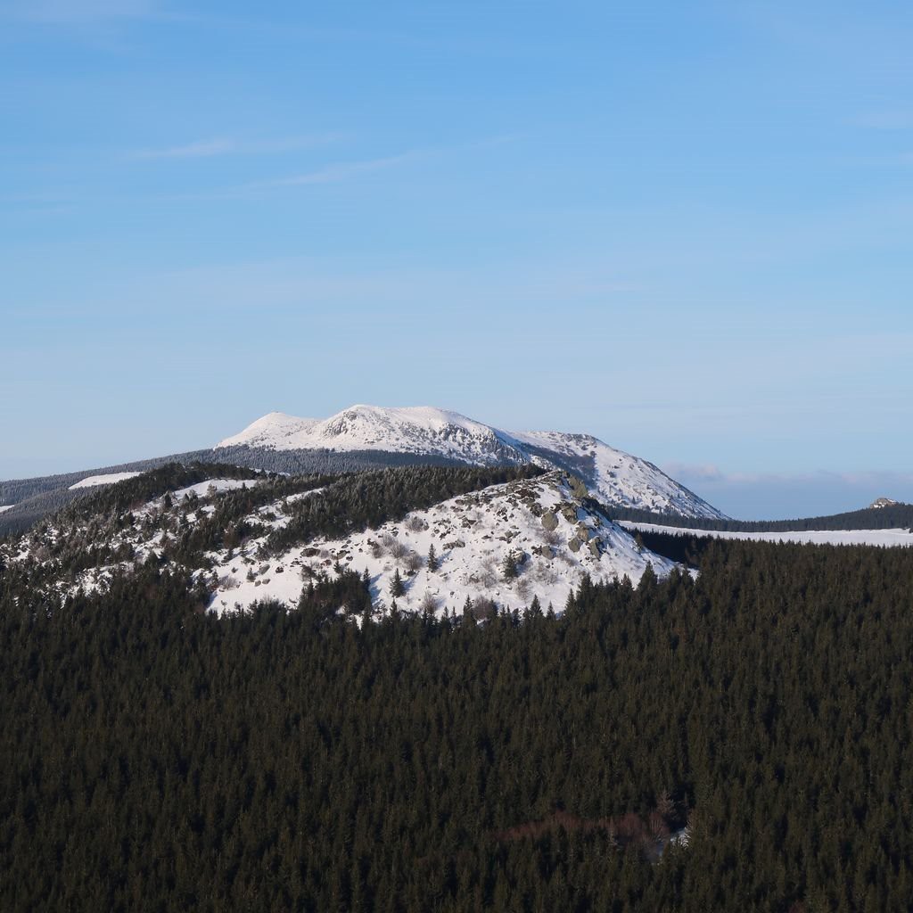 #12 Alignement Mézenc>Taupernas Alignement Mézenc>Taupernas