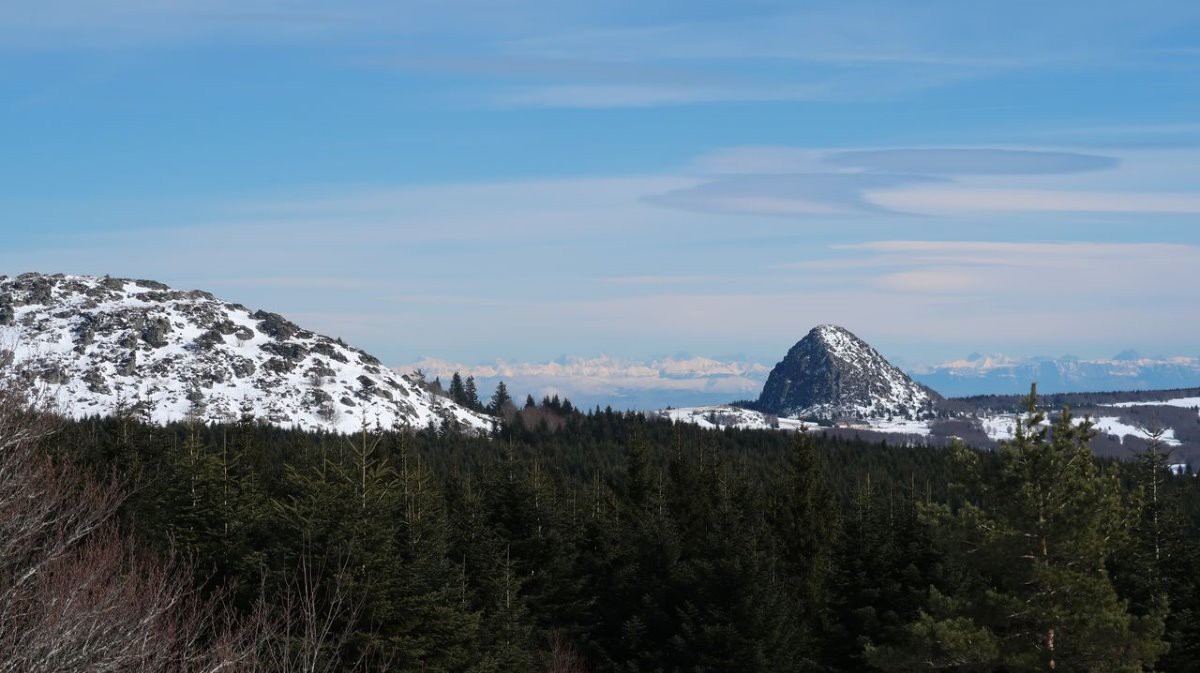 #3 Chaîne Alpine Chaîne Alpine