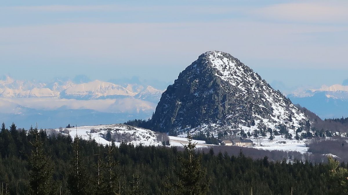 #4 Gerbier-de-Jonc chocolat et Grand Veymont vanille Gerbier-de-Jonc chocolat et Grand Veymont vanille