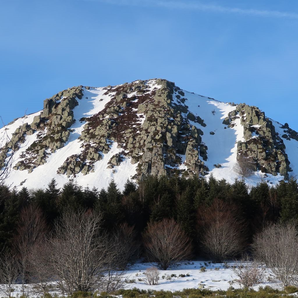 #14 Les couloirs sud Les couloirs sud
