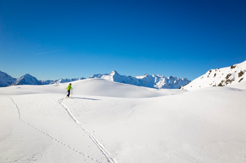 Solitude et grands espaces