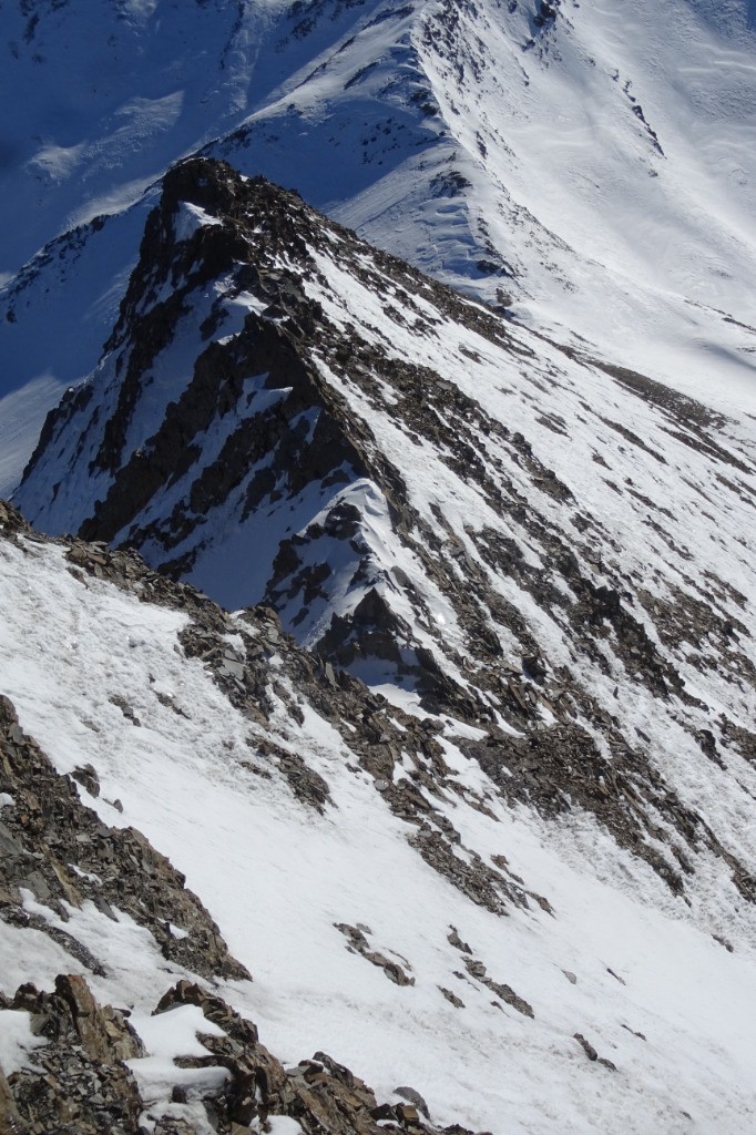 #23 Arête Sud Arête Sud