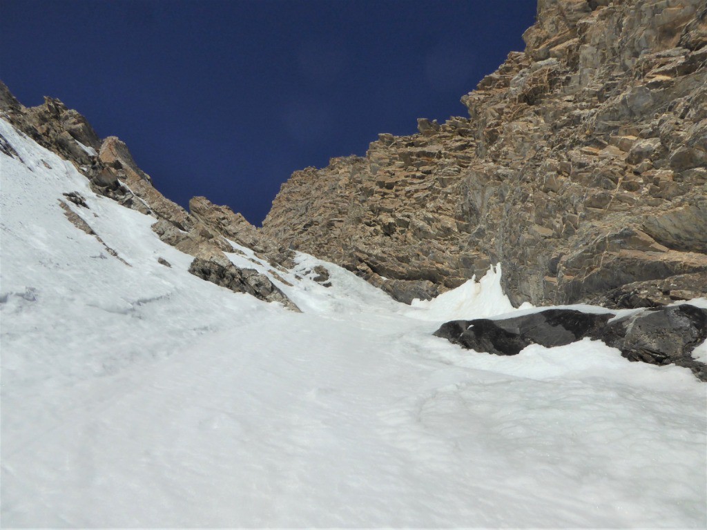 Début du couloir