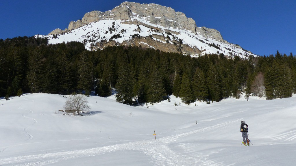 #7 Sous Chamechaude. Sous Chamechaude.