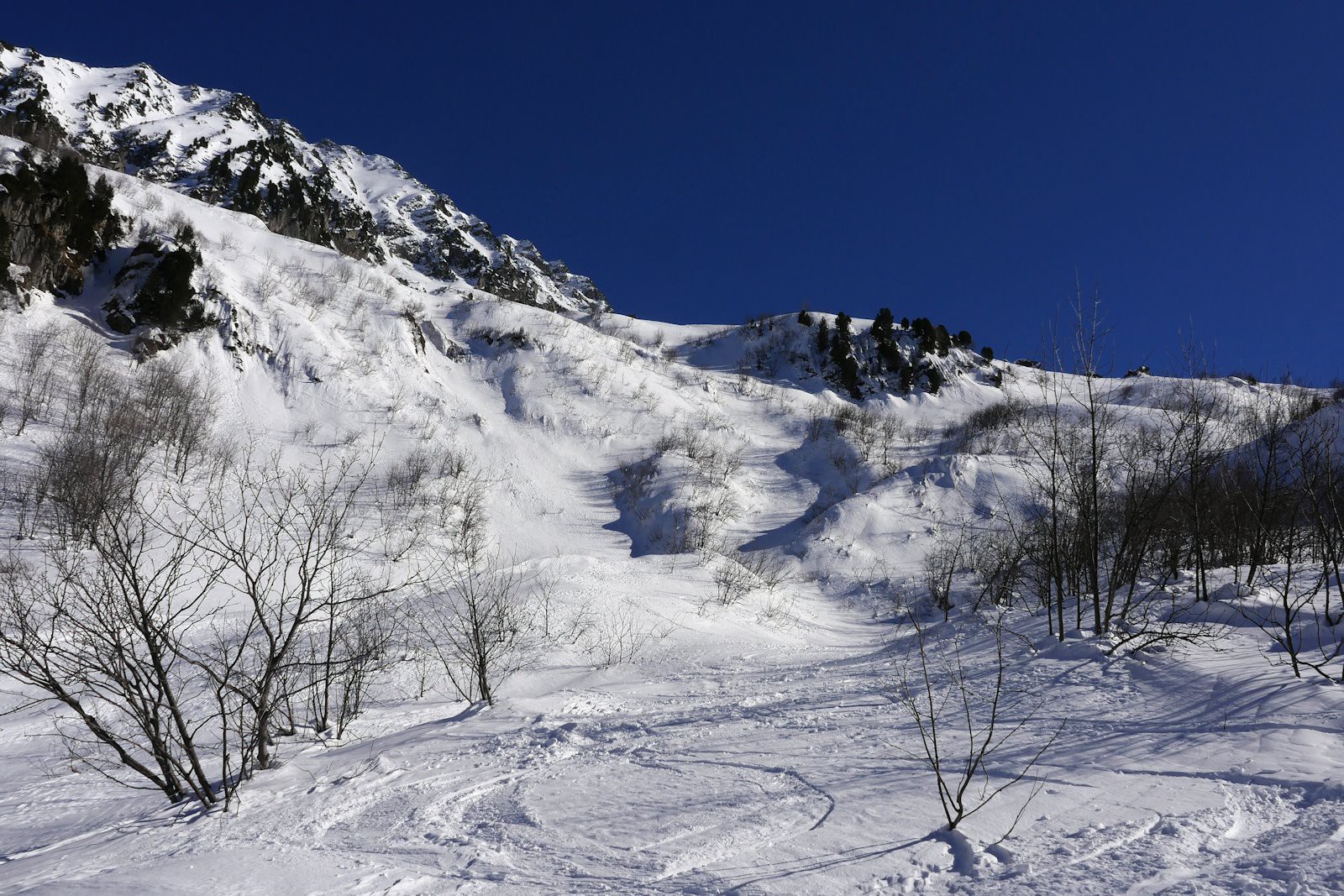 #23 Sous les Férices. Sous les Férices.