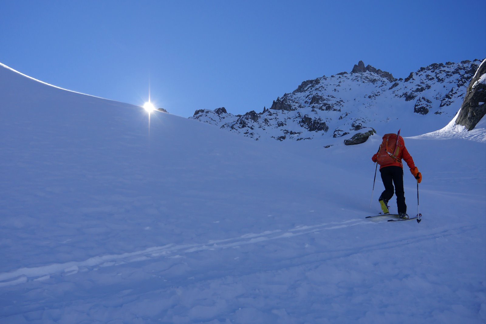 #9 Sous le Grand Crozet. Sous le Grand Crozet.