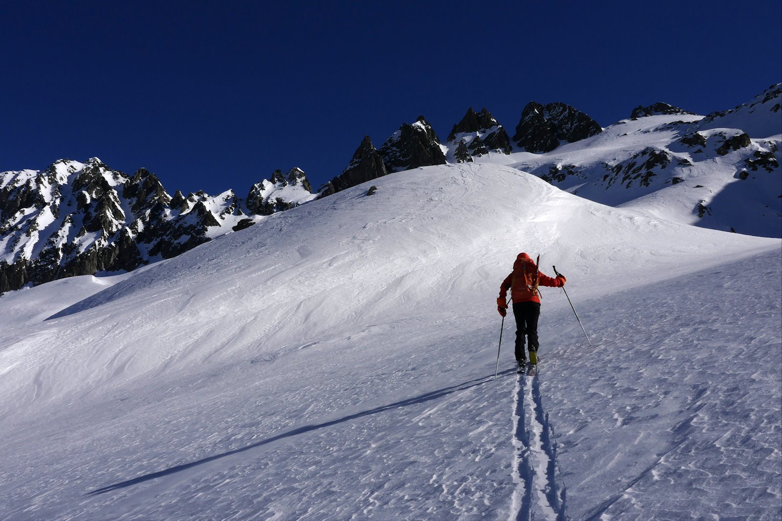 #10 Un trop court instant au soleil. Un trop court instant au soleil.