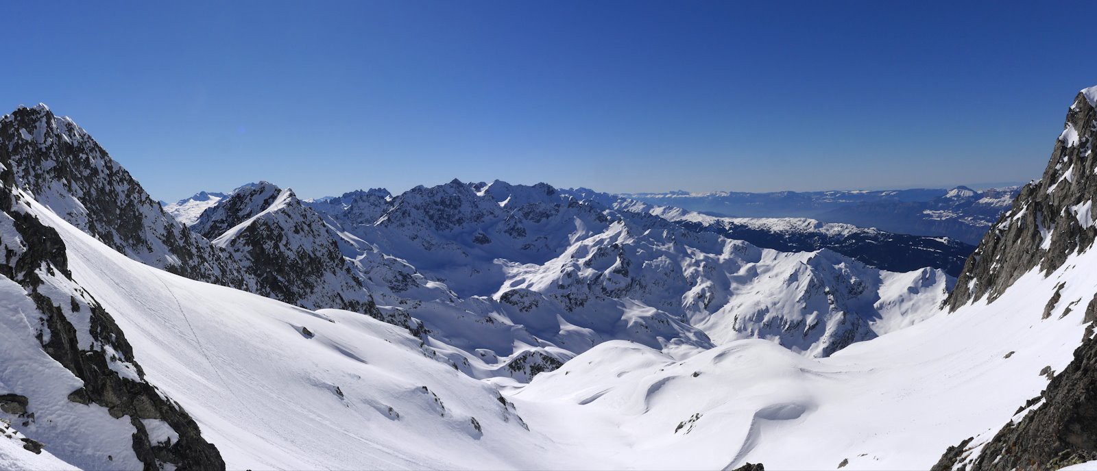 #17 Le panorama versant Veyton. Le panorama versant Veyton.