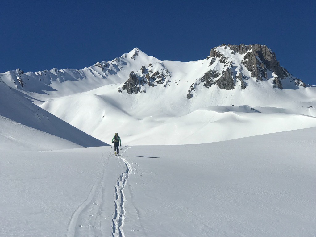 #2 En route vers le Crêt du Rey. En route vers le Crêt du Rey.