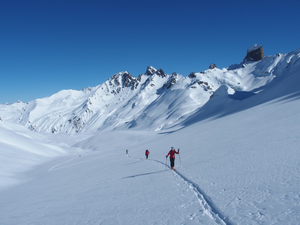 Vallon du Coin, toujours aussi sauvage !