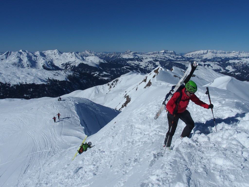 2eme Mont Coin du jour pour Perrine