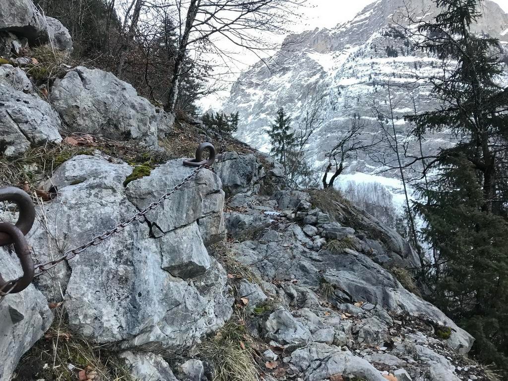 #2 Sentier du Crêt Sentier du Crêt