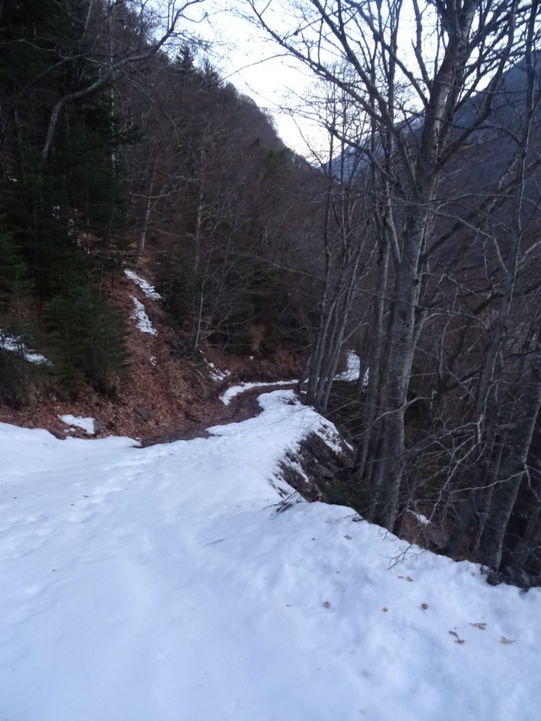 #1 Chemin au départ Chemin au départ