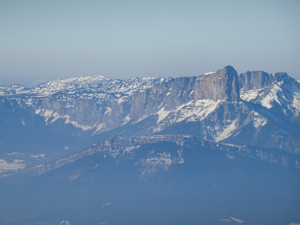 Mt Aiguille