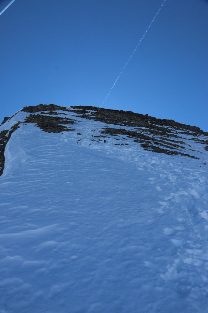 #6 Desescalade du sommet Desescalade du sommet