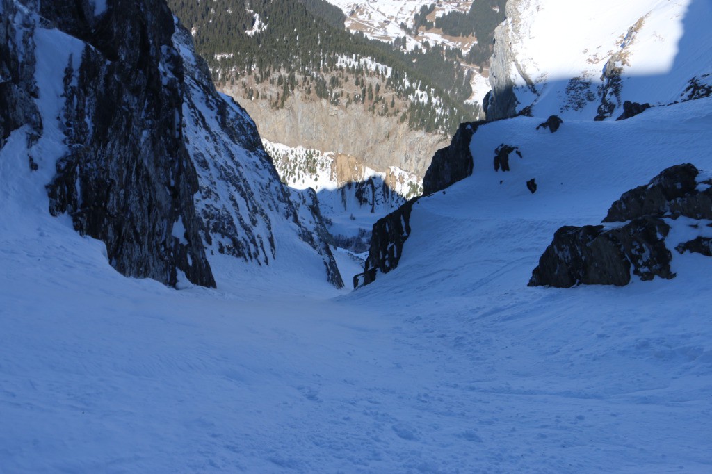 #10 La continuation du couloir La continuation du couloir
