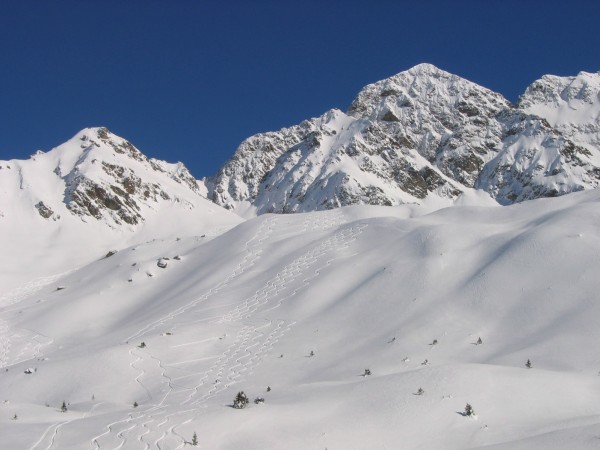 #2 Petite Valloire : Nos traces dans les pentes de la Petite Valloire Petite Valloire : Nos traces dans les pentes de la Petite Valloire