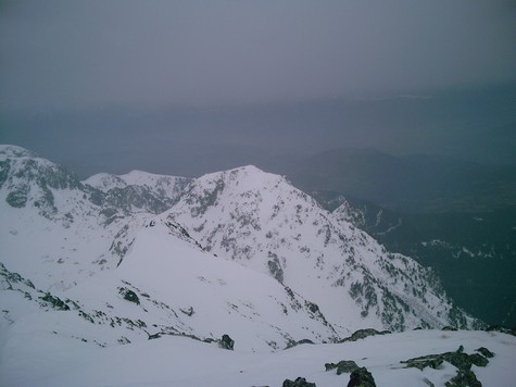 #3 le grand eulier : depuis la Vaudaine le grand eulier : depuis la Vaudaine