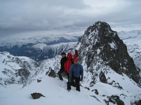 #5 des airs de Bolivie..... : Benoit, Yves et Serge!! des airs de Bolivie..... : Benoit, Yves et Serge!!