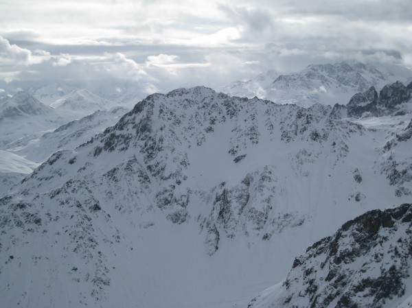 #4 Sambuis : Sambuis: face Nord Sambuis : Sambuis: face Nord