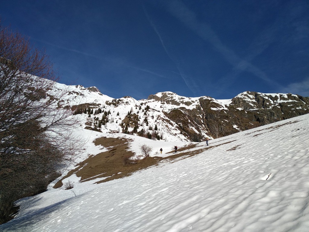 #1 c c'est ici que l'on met les skis