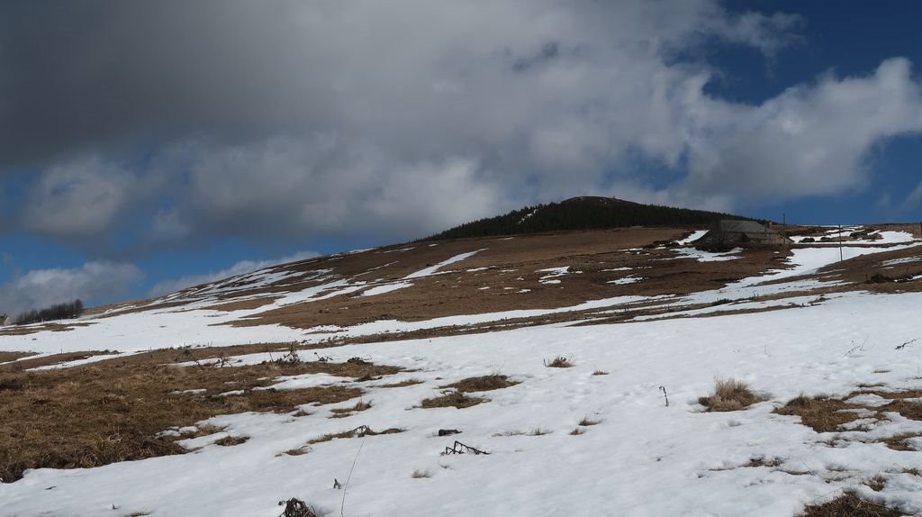 #2 Montée au Chaulet Montée au Chaulet