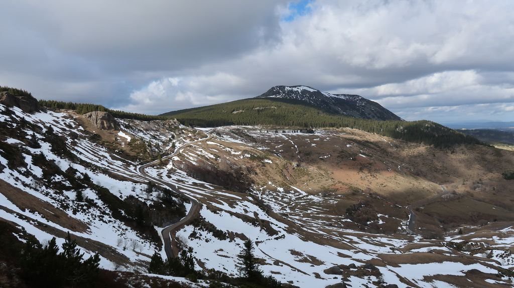 #4 Cirque des Boutières: très grosse fonte Cirque des Boutières: très grosse fonte