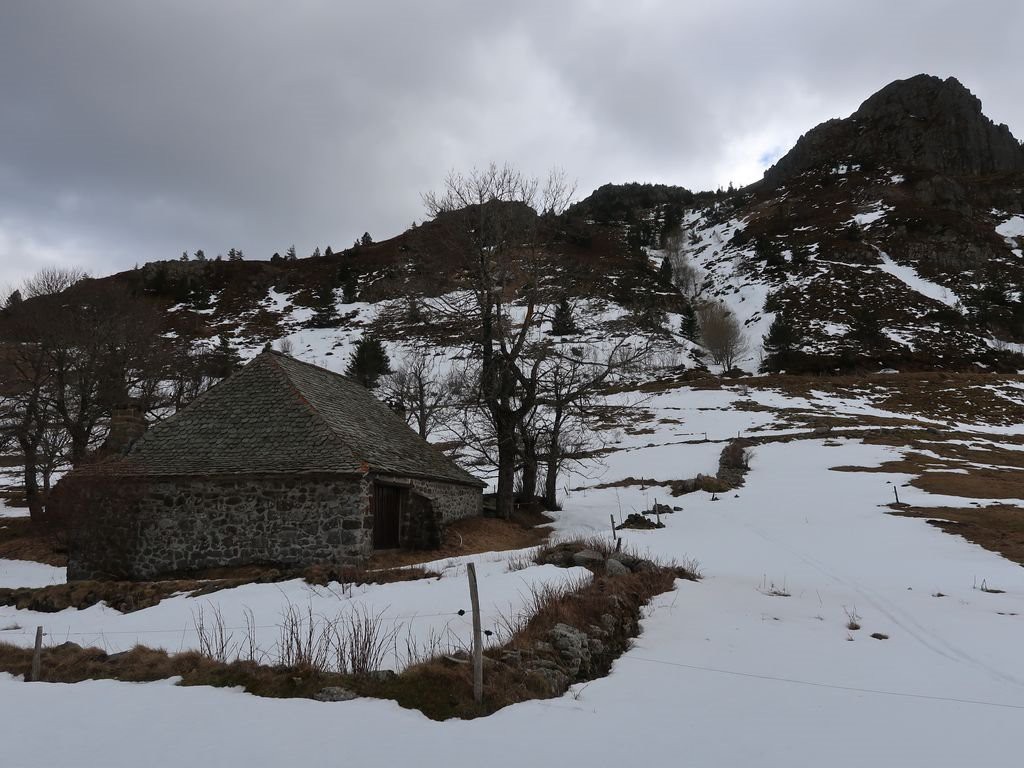 #5 Couloir nord des Cuzets Couloir nord des Cuzets