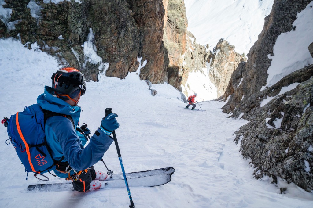 #5 Relais ? Pas de relais...
Photo d Relais ? Pas de relais...
Photo d'Arthur Lachat.