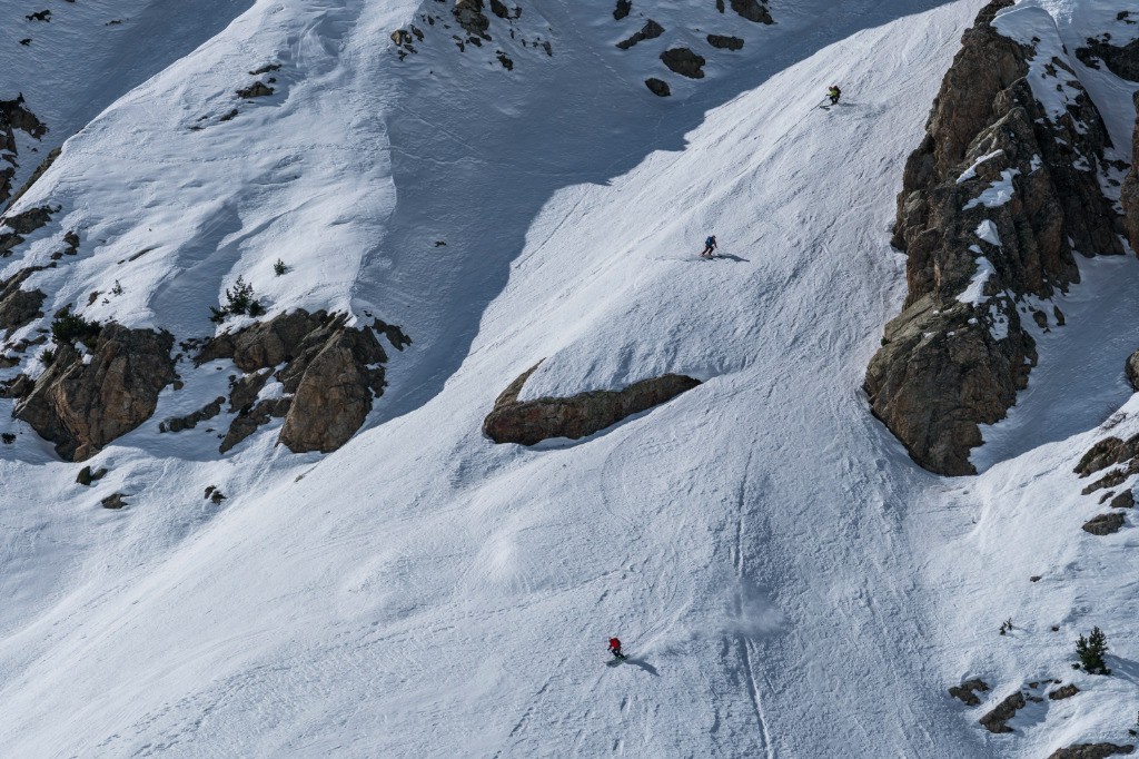 #9 Final moquette !
Photo de Jocelyn Chavy
Final moquette !
Photo de Jocelyn Chavy