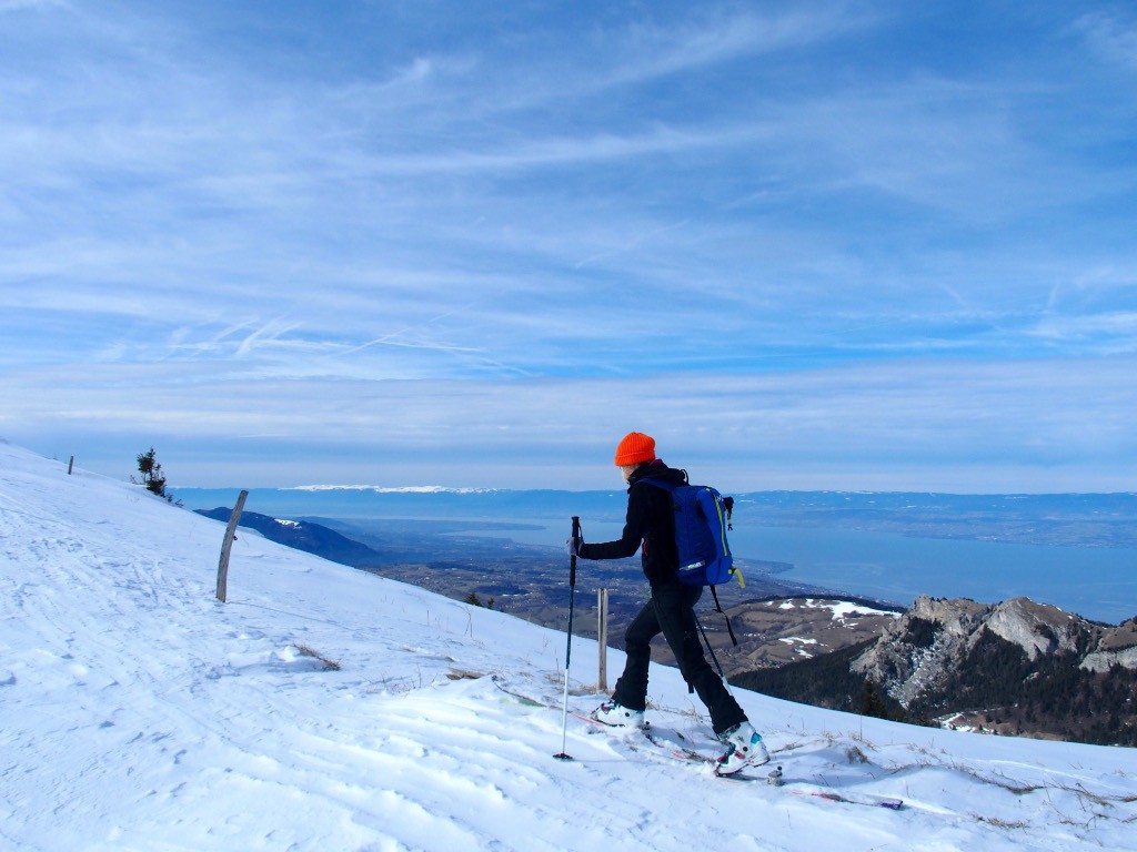 au col de Trepertuis