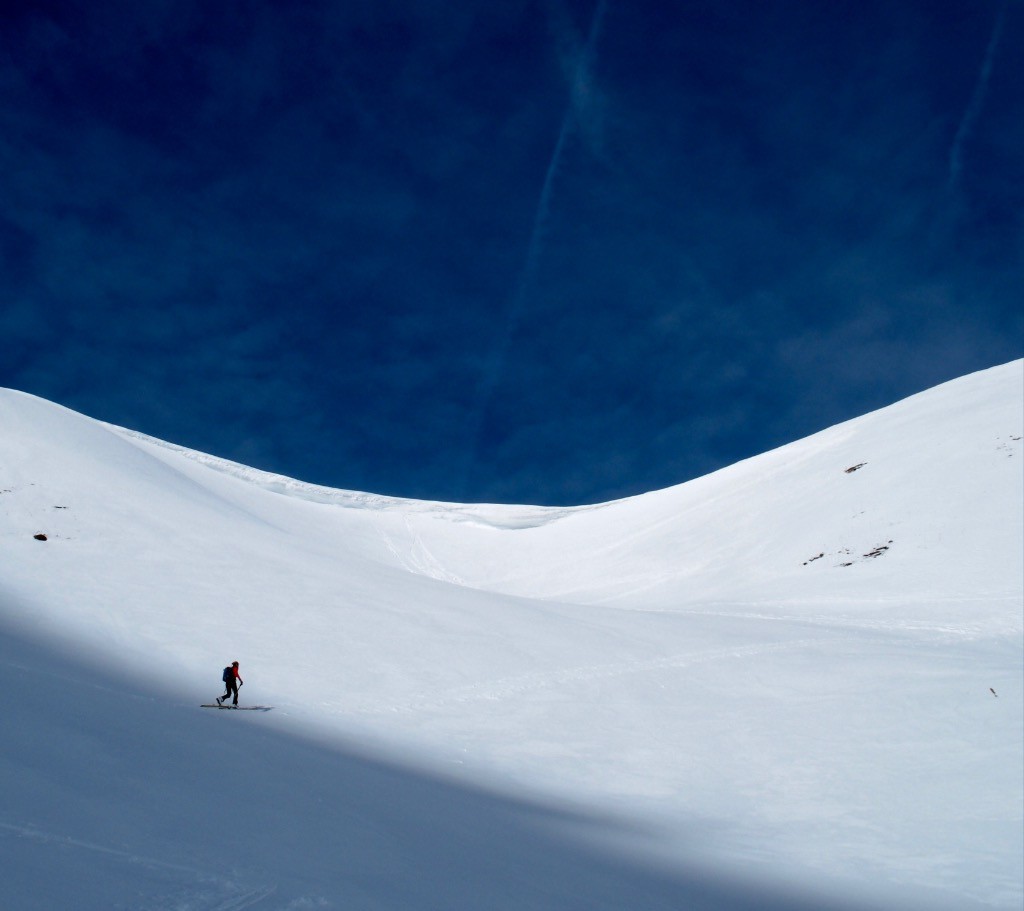 au col de Trepertuis