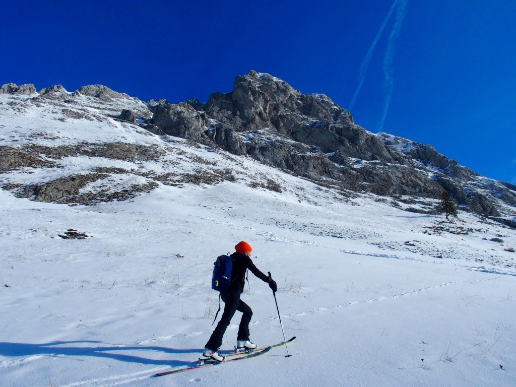 hésitation, on tente le couloir ? finalement non et c'était la bonne option !