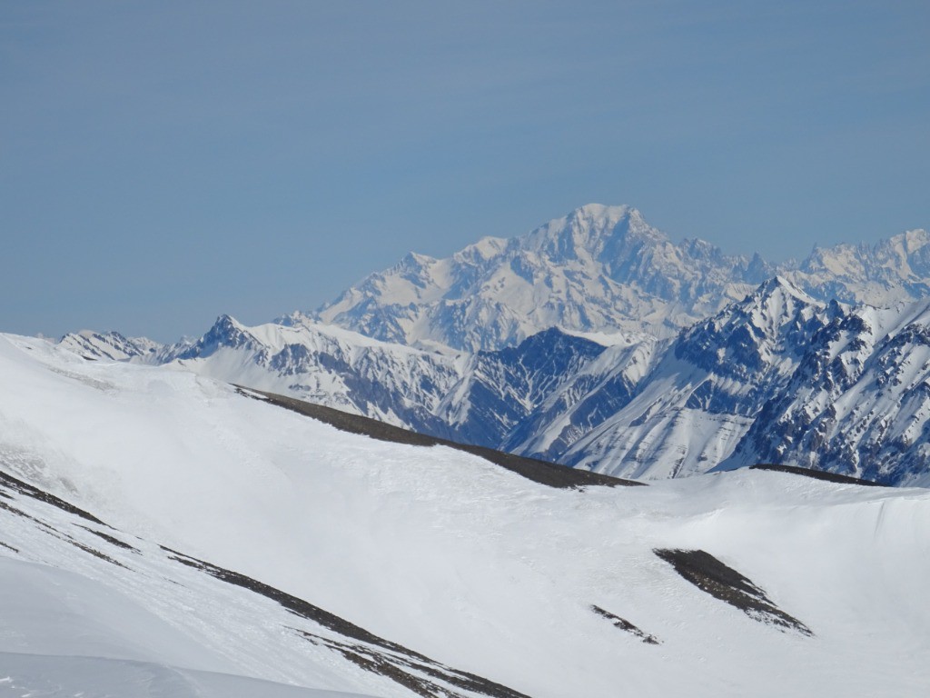 Mt Blanc ! 